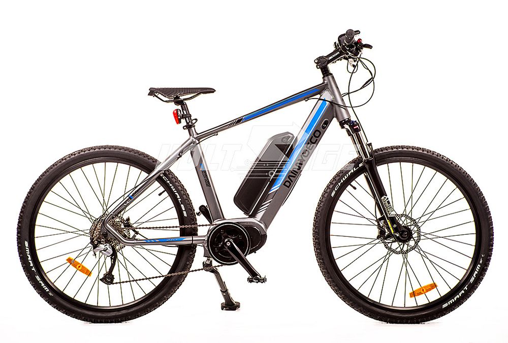 Электровелосипед VOLT AGE FAST-MID