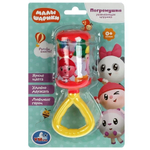 Погремушка "Конфета. Малышарики" блистер 2010M110-MAL (Умка)