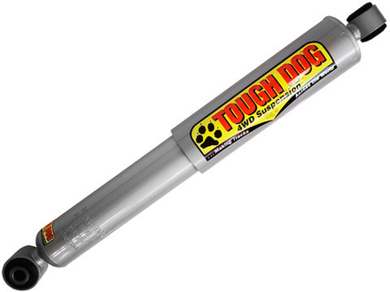 Амортизатор задний масляный Tough Dog для Nissan Navara D40 (2005-2015) лифт 0-40 мм