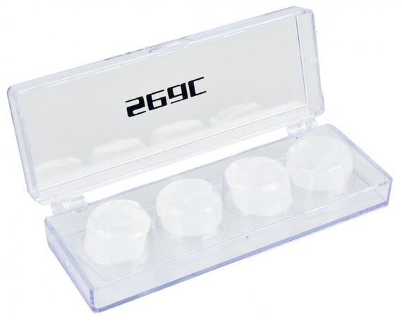 Беруши Seac Silicone putty ear силиконовые