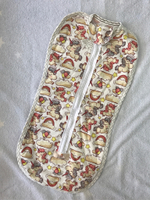 Пеленка – кокон на молнии (футер) (ИП Людин А.В.)