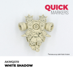 Набор акриловых маркеров AK Interactive Quick Marker Set - Elves