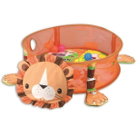 Игровой развивающий коврик Funkids Lion Gym