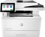 МФУ лазерное черно-белое HP LaserJet Enterprise MFP M430f