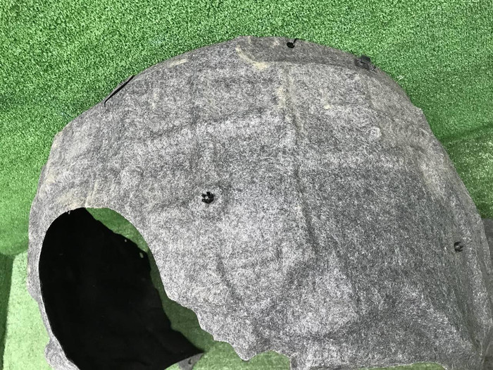 Подкрылок передний левый Changan Uni-K (2020-н.в.)