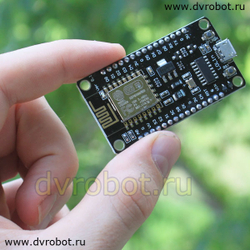 Модуль NodeMcu Lua V3/CH-340