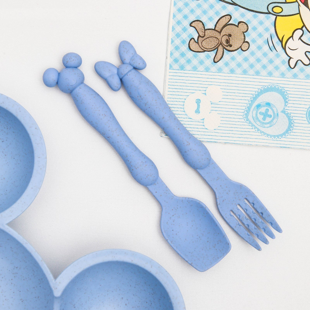 4544122 Набор посуды, Микки Маус