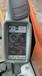 HITACHI ZX330 Экскаватор ZX330LC-5G (Дизельный, 7,8 л, 246 л.с., АТ)