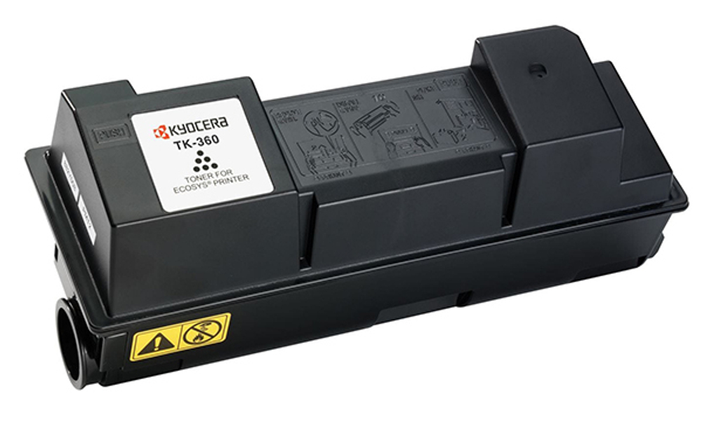 Тонер-картридж  Kyocera TK-360