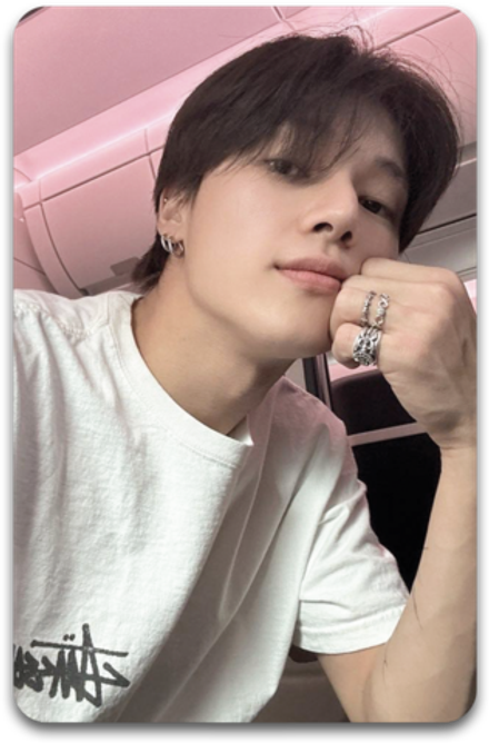 Карта / ATEEZ #0472