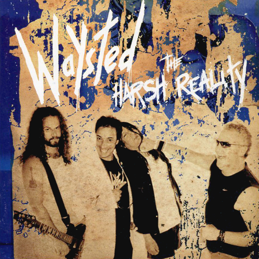 Waysted / The Harsh Reality (CD)