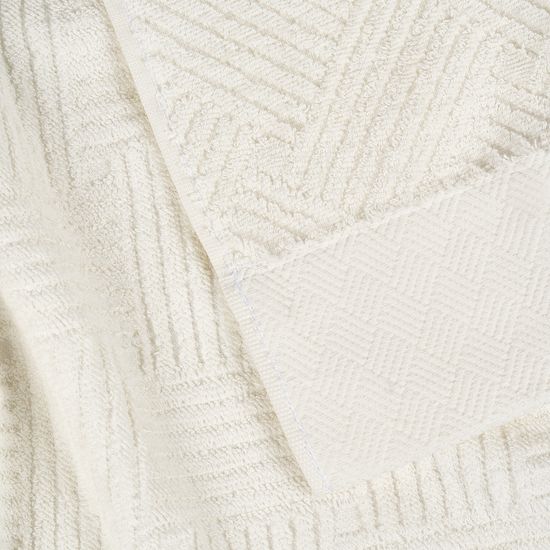 Полотенце  Lesse white , 50х90  DOMTEKC