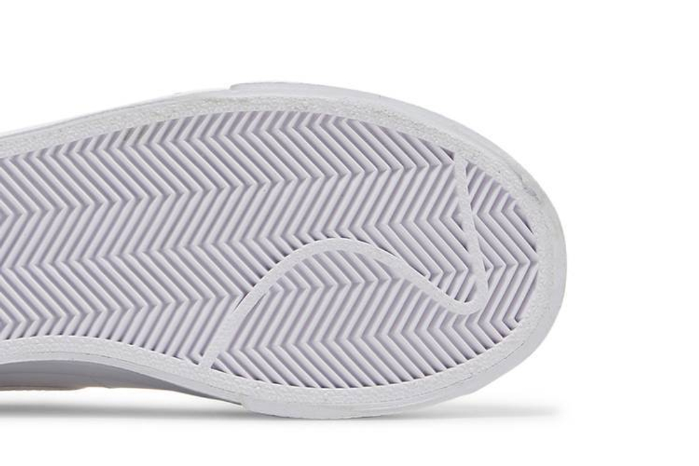 Кроссовки Nike Blazer Low Platform (Женская размерная сетка)
