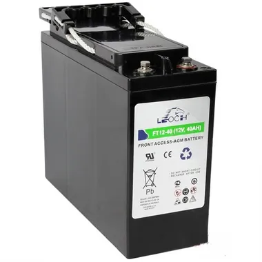 Аккумуляторы LEOCH FT12-40 - изображение 1 Аккумуляторы LEOCH FT12-40 - фото 1