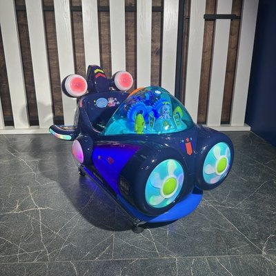 Аттракцион качалка «Космолет»