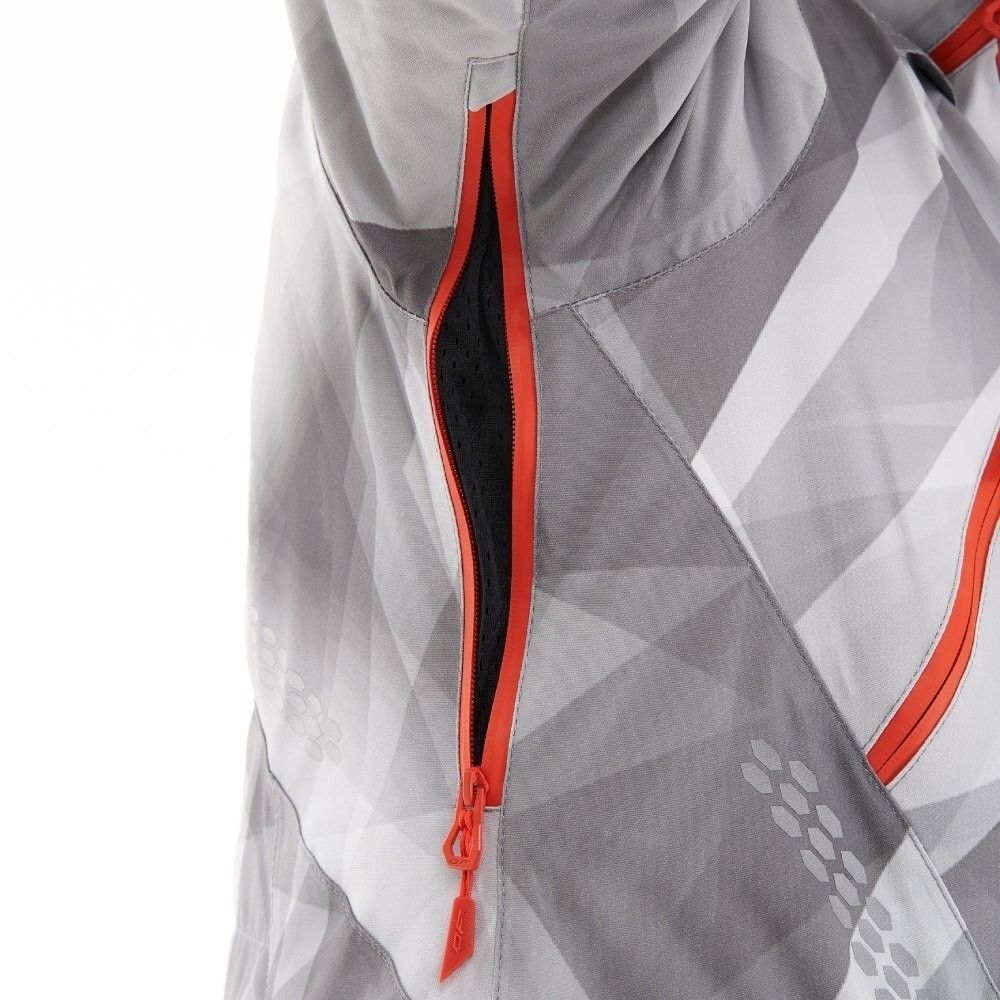 Expedition Suit / Мужской / Серый-камуфляж