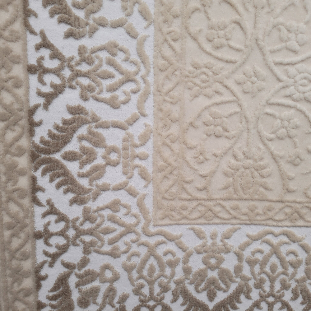 Avangarde 3433D BEIGE \ CREAM Прямой