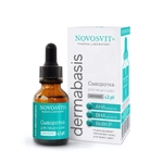 Сыворотка для лица и шеи NS dermabasis «АНА и ВНА кислоты» 25мл