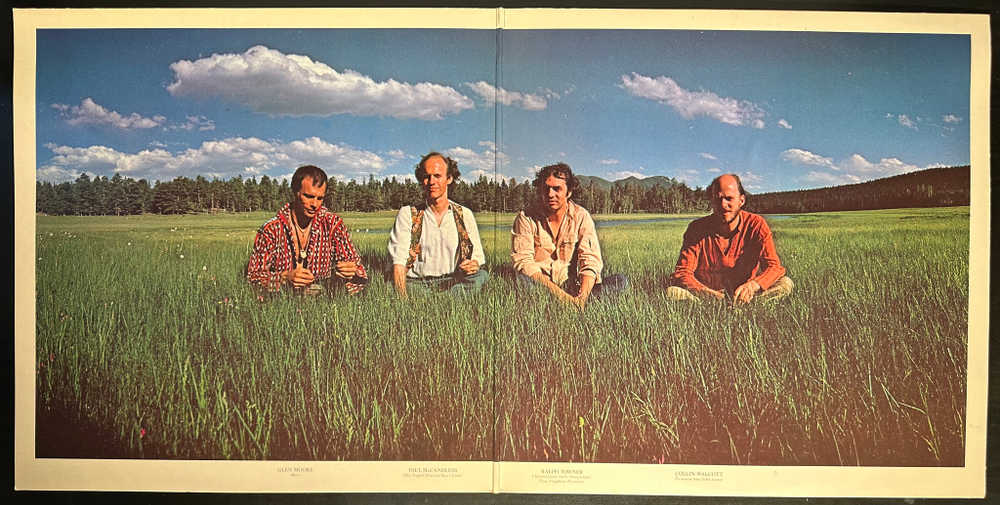 Oregon – Out Of The Woods (Англия 1978г.)