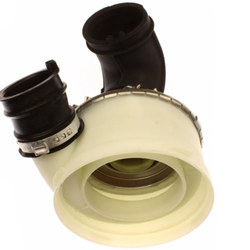 Улитка насоса с тэном посудомоечной машины Ariston BLDC9/6 302489