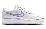 Кроссовки Nike Air Force 1 Shadow (Женская размерная сетка)