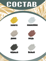 Набор восков Сет 3