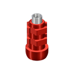 Слепочный трансфер для открытой ложки с уровня мультиюнита Straumann Tissue Level (S/SP/TE)