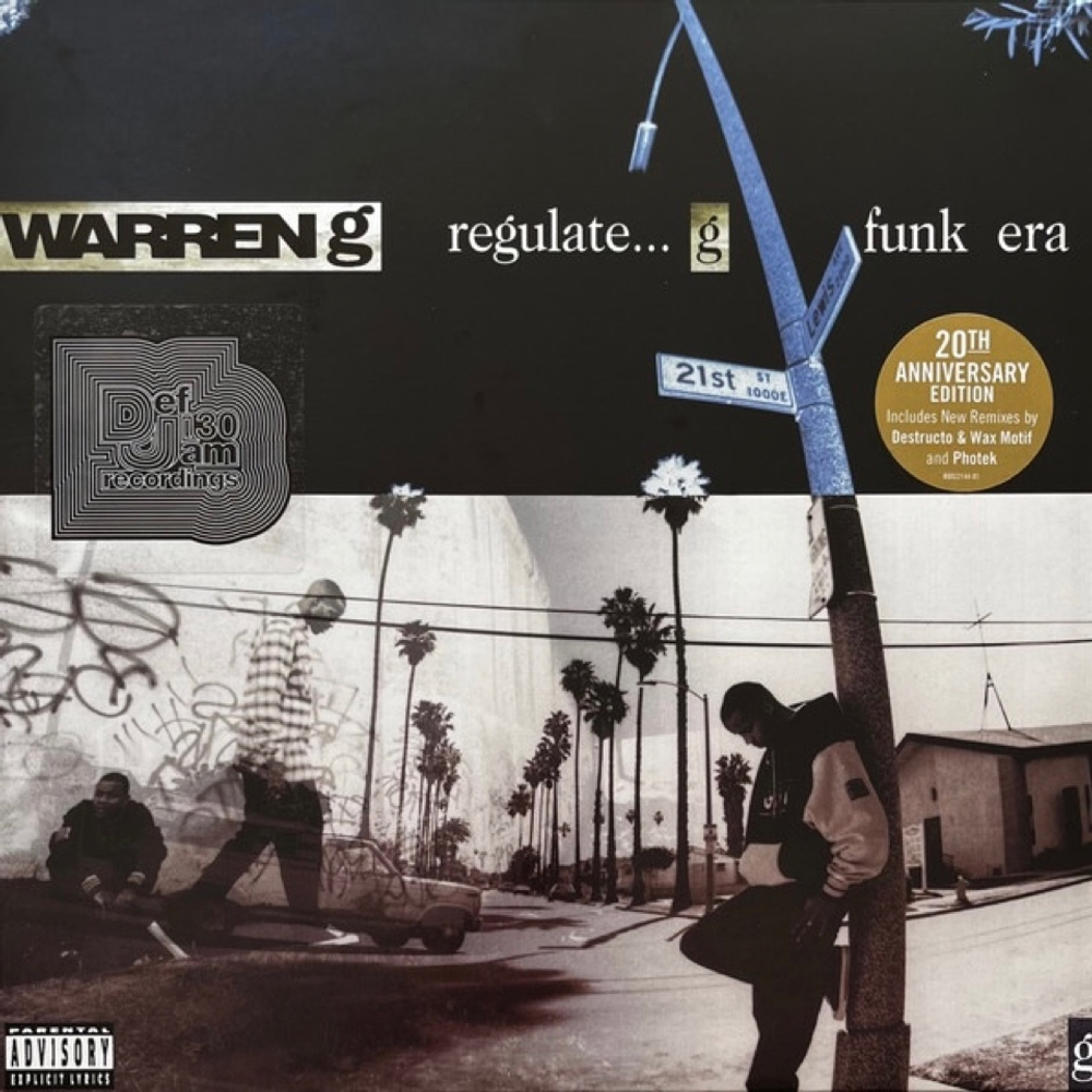 Warren G Regulate: G Funk Era