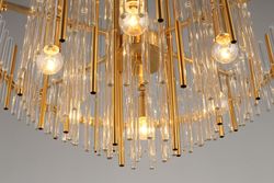 Люстра на штанге Omnilux Alatri OML-69217-09