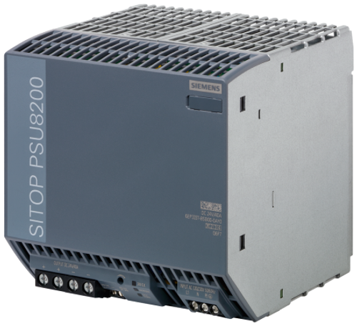 SITOP, стабилизированный блок питания PSU8200 24 v/40 a, SIEMENS 6EP3337-8SB00-0AY0