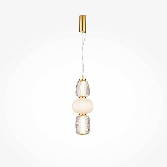 Подвесной светодиодный светильник Maytoni Pattern MOD267PL-L28G3K