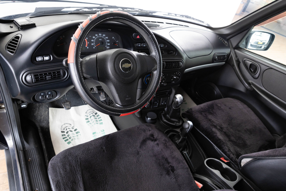 Chevrolet Niva, 2013 год