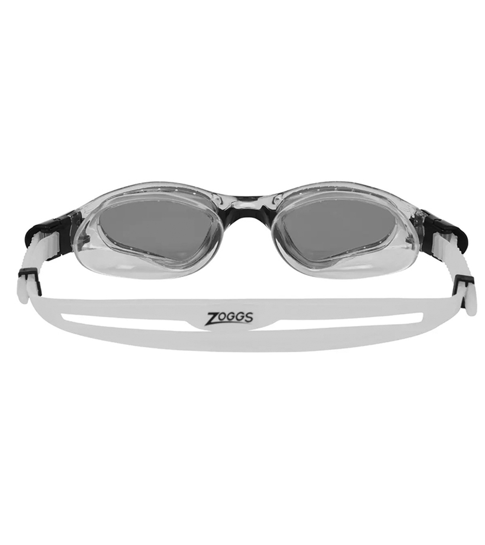 Очки для плавания Zoggs Spectra дымчатые линзы