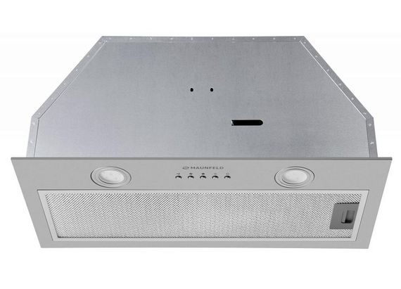 Вытяжка Maunfeld TRAPEZE 602M нержавеющая сталь