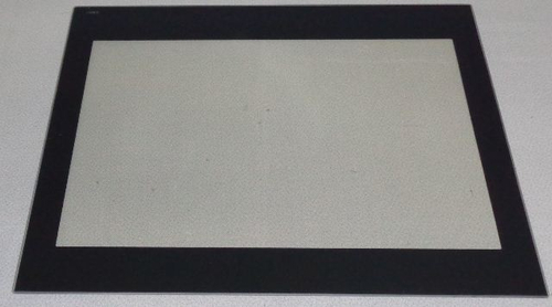 Внутреннее стекло дверки BEKO