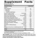 Women's Multivitamin 60 жевательных таблеток Nordic Naturals