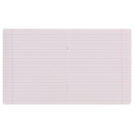 Тетрадь школьная А5 24л линия, зеленая "Классика Bright" (ErichKrause) (комплект 2 шт)