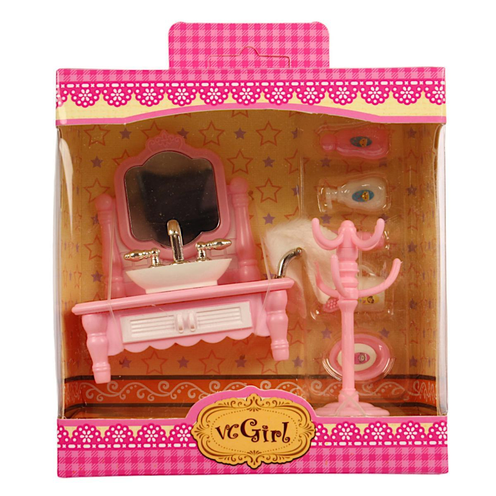 Набор мебели, коробка VC014