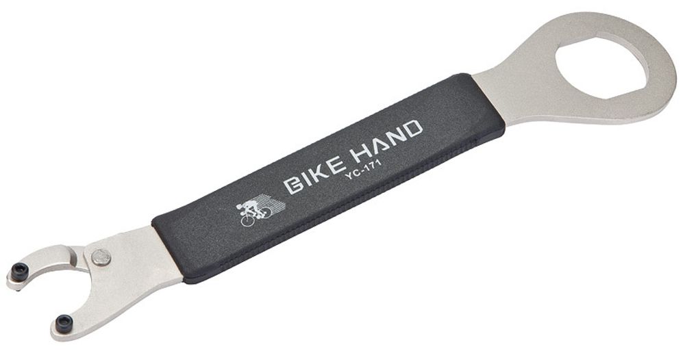 Ключ комбинированный YC-171 Bike Hand для чашек каретки