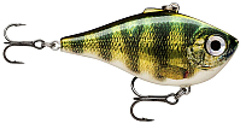 Воблер RAPALA Rippin&#39; Rap RPR05 / 5 см, 9 г, цвет PEL