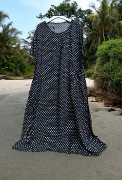 Платье Штапель ЛЮКС БЭЙНИ