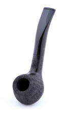 Трубка Barontini Raffaello Pettinata Black, Форма 122