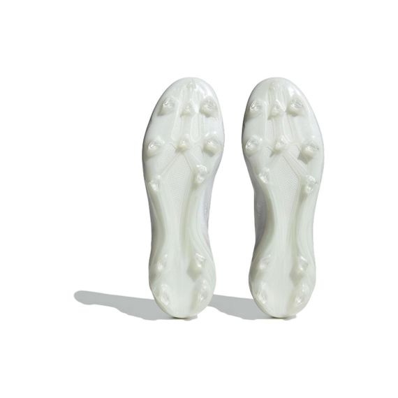 Кроссовки Adidas X Crazyfast.1 Футбольные бутсы Низкие Белые Унисекс