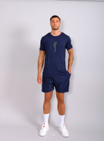 Мужская теннисная футболка RS Paris Modal Tee (252M006926/011)