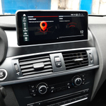 Магнитола BMW X3 F25, X4 F26 2014-2017 NBT - Radiola RDL-6263 монитор 10.25" на Android 13, 8+128Гб, CarPlay, 4G SIM-слот