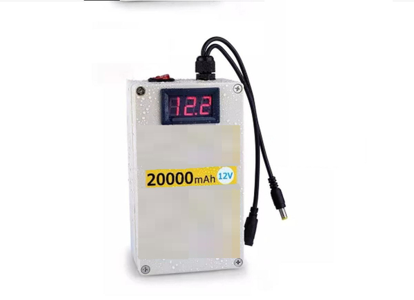 Аккумулятор ET DCR12-20000Li