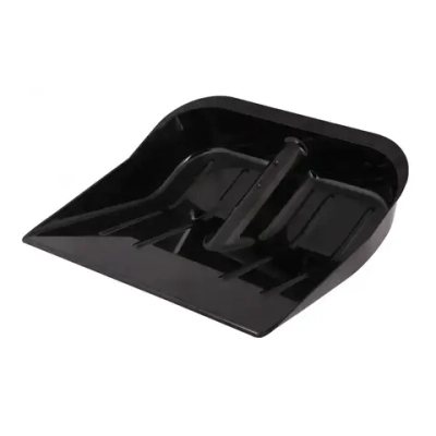 Лопата д/снега из полик-та Эконом 446мм (без черенка) (комплект 5 шт)