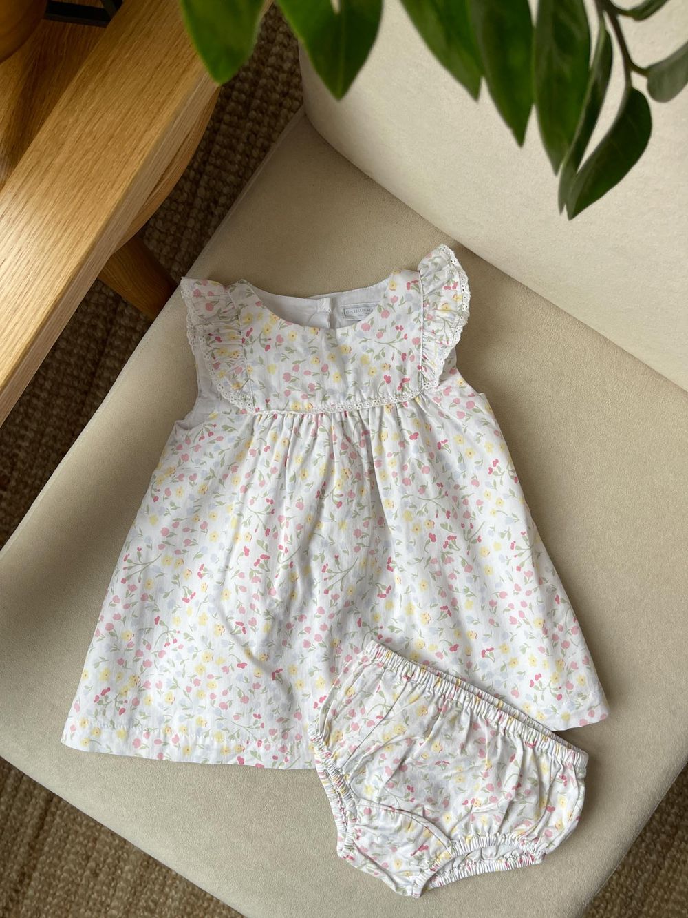 Платье the little white company, 56