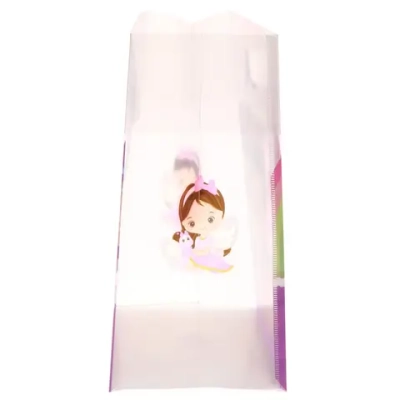 Пакет подарочный «Принцесса в маленьком городе» 25*15*30 см