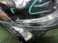 Битая Фара правая Lexus GX 2 (2013-2019) LED